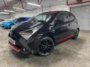 Toyota AYGO 1.0 VVT-i x-press Euro 6 5dr