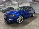SEAT Leon 2.0 TDI FR Technology Euro 6 (s/s) 5dr
