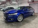 Ford Mondeo 1.5 TDCi ECOnetic Titanium Euro 6 (s/s) 5dr