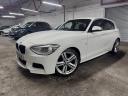 BMW 1 Series 2.0 116d M Sport Euro 5 (s/s) 5dr
