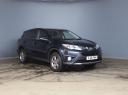 Toyota RAV4 2.0 D-4D Business Edition 2WD Euro 5 (s/s) 5dr