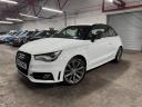 Audi A1 1.6 TDI S line Style Edition Euro 5 (s/s) 3dr