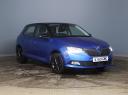 Skoda Fabia 1.0 TSI Colour Edition Euro 6 (s/s) 5dr