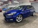 Ford Focus 1.0T EcoBoost Zetec Euro 6 (s/s) 5dr