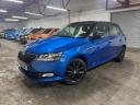 Skoda Fabia 1.0 TSI Colour Edition Euro 6 (s/s) 5dr