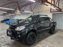 Toyota Hilux 3.0 D-4D Invincible 4WD 4dr