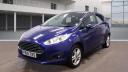 Ford Fiesta 1.5 TDCi Zetec Euro 5 5dr