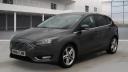 Ford Focus 1.6 TDCi Titanium Euro 5 (s/s) 5dr