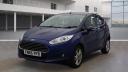 Ford Fiesta 1.0T EcoBoost Zetec Euro 6 (s/s) 5dr
