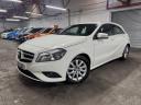 Mercedes-Benz A Class 1.5 A180 CDI ECO SE Euro 5 (s/s) 5dr