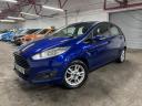 Ford Fiesta 1.5 TDCi Zetec Euro 5 5dr