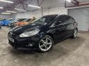 Ford Focus 1.0T EcoBoost Titanium X Euro 5 (s/s) 5dr