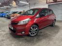 Toyota Yaris 1.33 Dual VVT-i Trend Euro 5 5dr