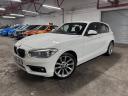 BMW 1 Series 1.5 116d SE Business Euro 6 (s/s) 5dr
