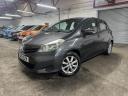 Toyota Yaris 1.33 Dual VVT-i TR Euro 5 5dr