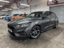 Ford Focus 1.0T EcoBoost MHEV ST-Line Edition Euro 6 (s/s) 5dr