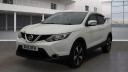 Nissan Qashqai 1.5 dCi n-tec 2WD Euro 5 (s/s) 5dr