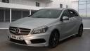 Mercedes-Benz A Class 2.1 A200 CDI AMG Sport Euro 6 (s/s) 5dr