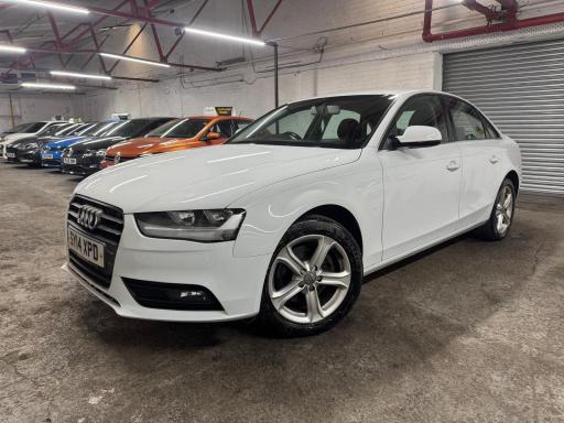 2014 A4 1.8 TFSI SE EURO 5 S S 4DR PRICE 7,400 YEAR 2014... photo