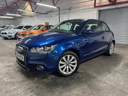 2014 A1 1.4 TFSI SPORT EURO 5 S S 3DR PRICE 6,000 YEAR 2014... photo