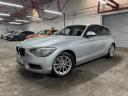 BMW 1 Series 2.0 118d SE Auto Euro 5 (s/s) 5dr