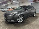 Ford Focus 1.5 TDCi Zetec Euro 6 (s/s) 5dr
