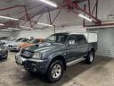 Mitsubishi L200 2.5 TD Warrior 4dr