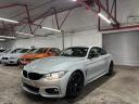 BMW 4 Series 2.0 420d M Sport Auto Euro 6 (s/s) 2dr