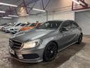 Mercedes-Benz A Class 1.5 A180 CDI AMG Sport Euro 5 (s/s) 5dr