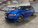 Audi S3 2.0 TFSI Sportback S Tronic quattro Euro 6 (s/s) 5dr (Nav)