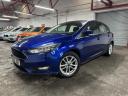 Ford Focus 1.6 Zetec Powershift Euro 6 5dr