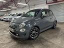 Fiat 500 1.0 MHEV Sport Euro 6 (s/s) 3dr