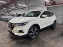 Nissan Qashqai 1.2 DIG-T N-Connecta Euro 6 (s/s) 5dr