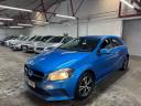 Mercedes-Benz A Class 2.1 A200d SE Euro 6 (s/s) 5dr