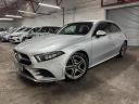 Mercedes-Benz A Class 1.5 A180d AMG Line (Executive) 7G-DCT Euro 6 (s/s) 5dr