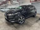 Nissan Qashqai 1.5 dCi N-Connecta Euro 6 (s/s) 5dr