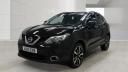 Nissan Qashqai 1.6 DIG-T Tekna 2WD Euro 6 (s/s) 5dr