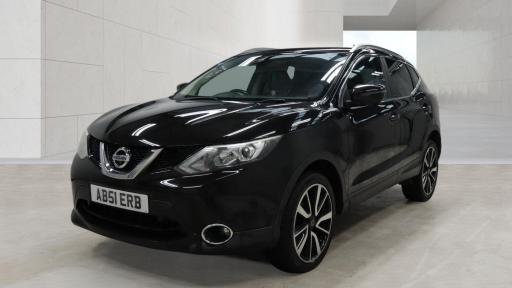2015 QASHQAI 1.6 DIG T TEKNA 2WD EURO 6 S S 5DR PRICE 7,230... photo
