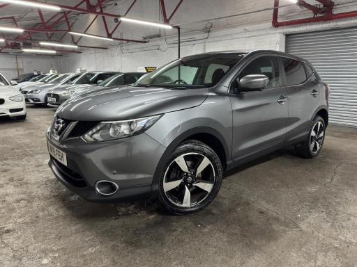 2015 QASHQAI 1.2 DIG T N TEC XTRON 2WD EURO 5 S S 5DR... photo