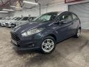Ford Fiesta 1.25 Zetec Euro 5 3dr