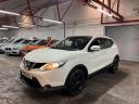 Nissan Qashqai 1.5 dCi n-tec+ 2WD Euro 5 (s/s) 5dr