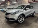 Renault Captur 1.5 dCi ENERGY Dynamique MediaNav Euro 5 (s/s) 5dr