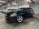 Mercedes-Benz A Class 1.5 A180 CDI Sport Euro 5 (s/s) 5dr