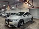 Honda Civic 1.6 i-DTEC SE Plus Euro 5 (s/s) 5dr