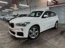 BMW X1 2.0 25d M Sport Auto xDrive Euro 6 (s/s) 5dr