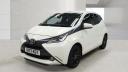 Toyota AYGO 1.0 VVT-i x-style Euro 6 5dr