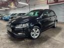 Volkswagen Polo 1.2 TSI BlueMotion Tech Match Euro 6 (s/s) 5dr