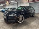 Audi A3 1.4 TFSI Sport Euro 5 (s/s) 3dr