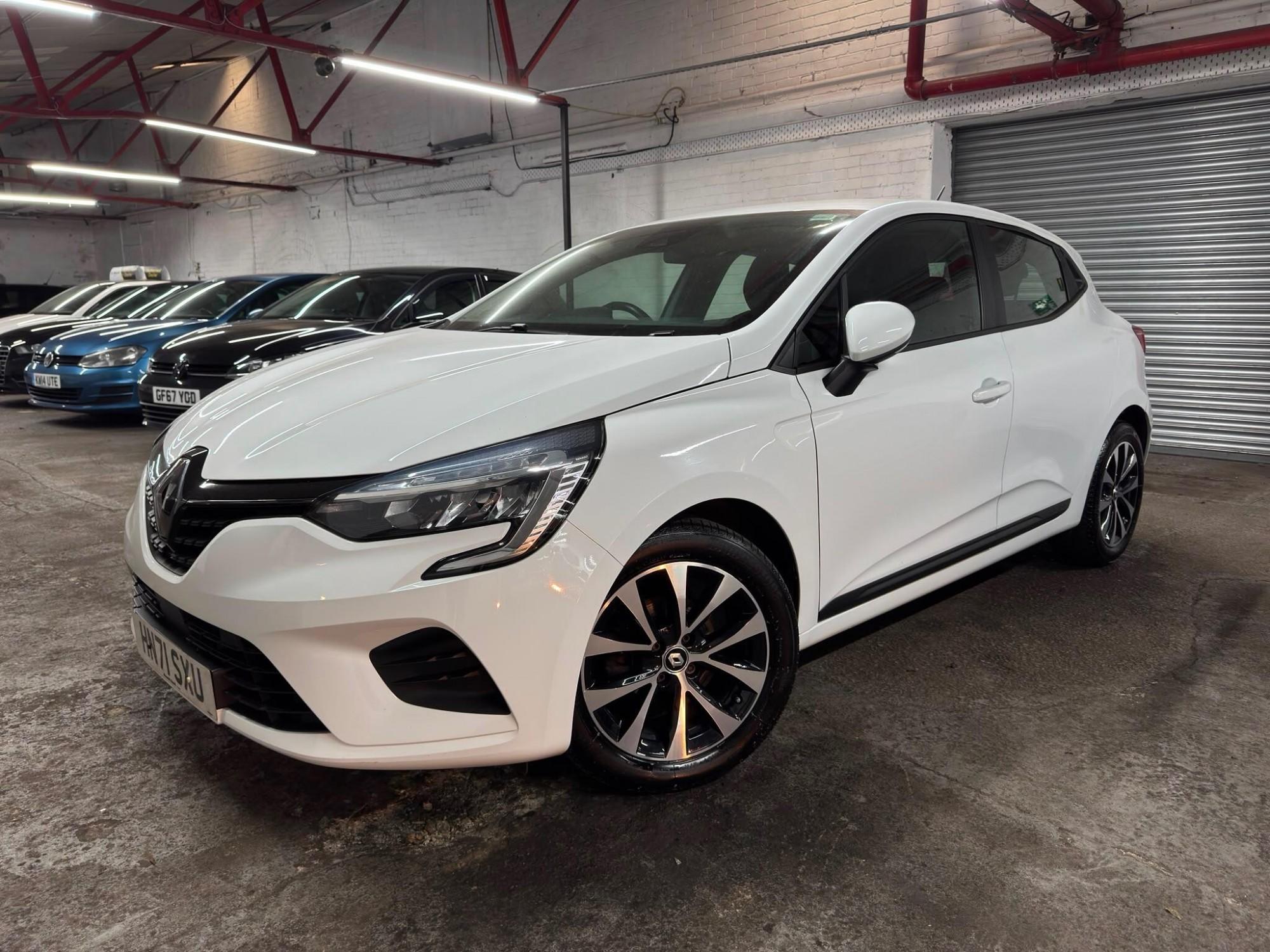 2021 Renault Clio