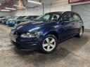 Volkswagen Golf 2.0 TDI BlueMotion Tech Match Edition Euro 6 (s/s) 5dr